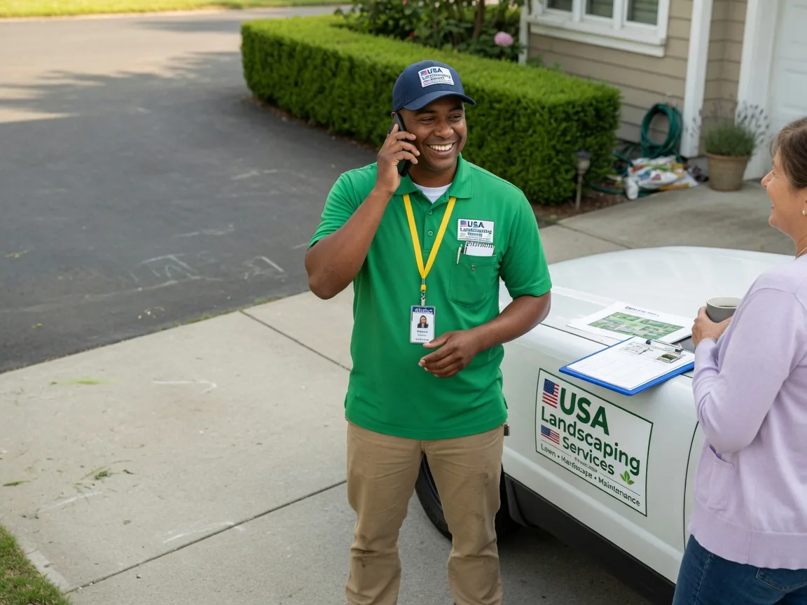 Lawn Care Nelson, CA FAQs